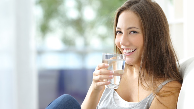 Водата - защо никога не бива да я забравяме