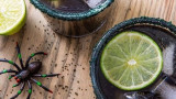 Текила, трипъл сек, Black Magic Margarita и как да си приготвим хелоуински коктейл