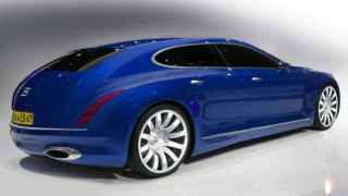 Информация за бъдещия модел на Bugatti