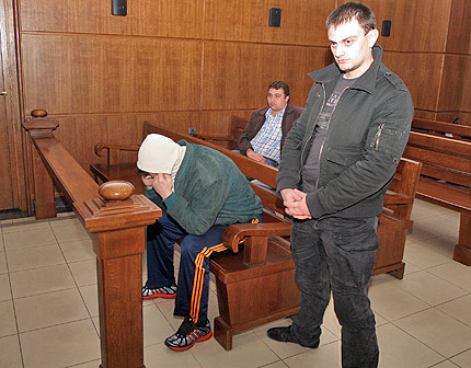 Съдът остави в ареста убиеца, нает от Иван Полицая