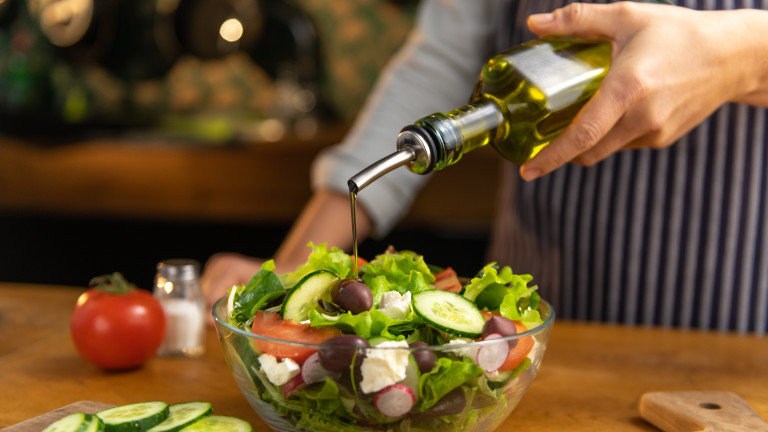 Най-здравословните хранителни комбинации