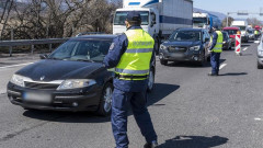Пътна полиция развали деня на 25 пияни и 22 дрогирани шофьори