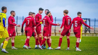 Бранителят Галин Минков вече не е част от втородивизионния Фратрия