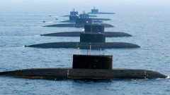 "Варшавянка" са едни от най-знаковите подводници в света