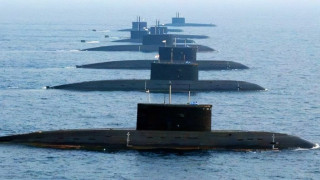 "Варшавянка" са едни от най-знаковите подводници в света