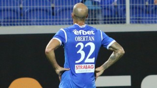 Френските медии следят изкъсо изявите на Габриел Обертан в Левски