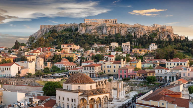 По-малки имотни данъци в Гърция