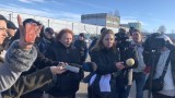 Описват и извозват химикалите, открити в бивш военен завод във Враца