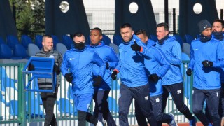 Отборът на Арда който за първи път в своята история