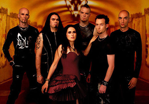 Within Temptation празнуват 15 години на сцена