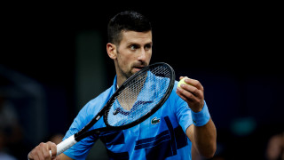 Новак Джокович е на полуфинал в Шанхай след като обърна