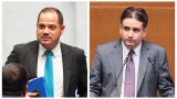 Минута мълчание в НС в почит на починалия полицай ескалира в размяна на обвинения