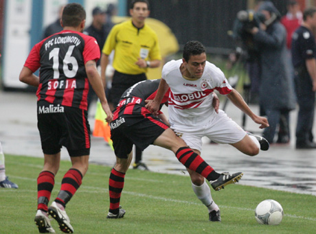 Марсиньо тотално свърши курса в ЦСКА