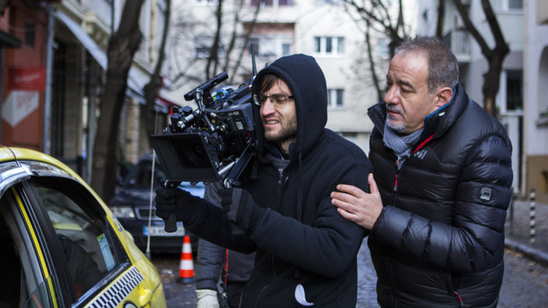 Стефан Командарев промени името на новия си филм