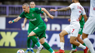 ще влезе в историята на българския футбол ако днес Лудогорец