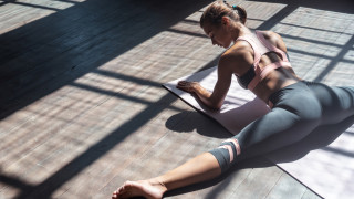 Йога практиката се появява преди повече от пет хиляди години