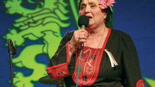 Почина народната певица Стефка Съботинова