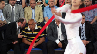 Борисов поиска от Плевнелиев вето върху съдебния закон