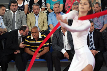 Борисов поиска от Плевнелиев вето върху съдебния закон