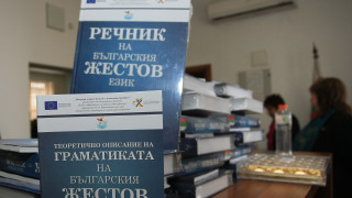 В България още няма гореща линия за обслужване на глухи по време на пандемия