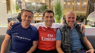 Бившият национал Радостин Кишишев бе назначен за директор в Ботев