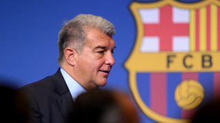 Президентът на Барселона Жоан Лапорта официално потвърди новината че клубът