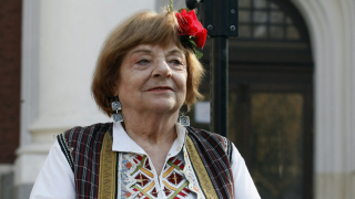 Отиде си Любка Рондова 