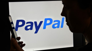 PayPal компанията превърнала онлайн плащанията в масова практика обяви