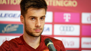 Eдин от лидерите на българския национален отбор Илия Груев