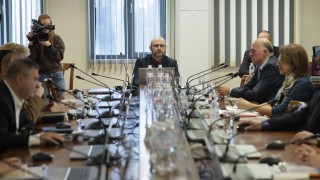 Служебният министър на правосъдието Андрей Янкулов обясни защо сезира пленума