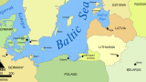 Кораби на НАТО влязоха в Балтийско море
