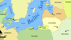 Полски кораби проведоха артилерийски стрелби в Балтийско море