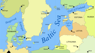 Полша ще построи собствен газопровод по дъното на Балтийско море