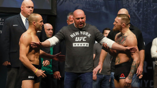 Дейна Уайт човекът който стои зад организацията на боя Макгрегър