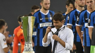 Съдбата на наставника на Интер Антонио Конте по всяка вероятност