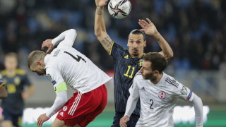 Швеция загуби с 0 2 гостуването си на Грузия в световна