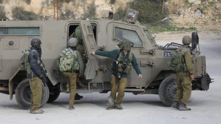 Да се раняват и убиват палестински терористи, настоя израелски министър 