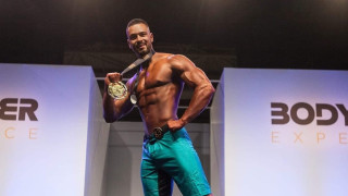 Българинът Румен Кънчев №1 на най-голямото състезание за мъжка физика в Англия