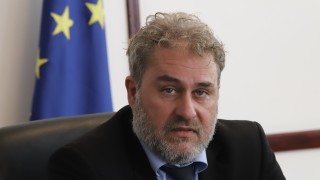 В Международния ден на театъра министърът на културата Боил Банов