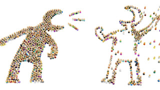 Трудно може да се каже нещо хубаво за насилието Насилието