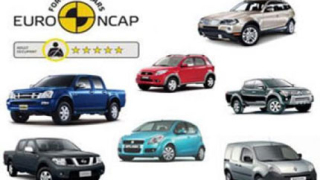 EuroNCAP променя правилата от 2009-а