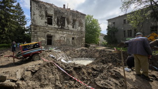 Изпълняващият длъжността губернатор на руската Курска област Алексей Смирнов съобщи