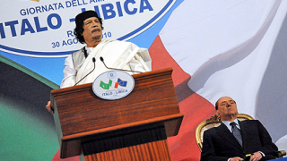 Кадафи поиска €5 млрд., за да няма утре "черна Европа"