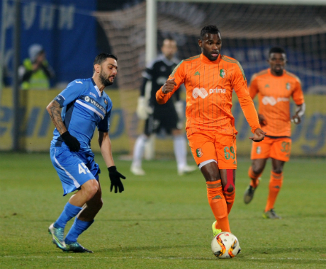 Чудо: Гаджев подписа с чуждестранен отбор!