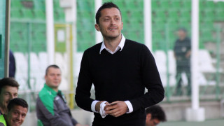 Христо Янев: Аз ще водя отбора до края на сезона, ако ръководството не реши нещо друго