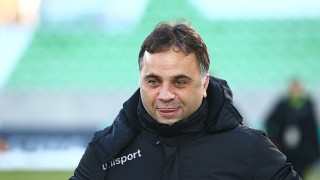 Наставникът на Септември Николай Митов беше критичен към играчите си