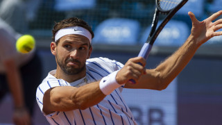 Треньорът на българския тенисист Григор Димитров Кристиан Гро вярва