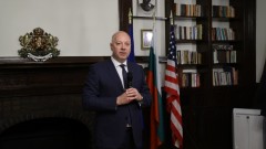 Желязков се надява скоро България да влезе в Програмата на САЩ за безвизово пътуване 