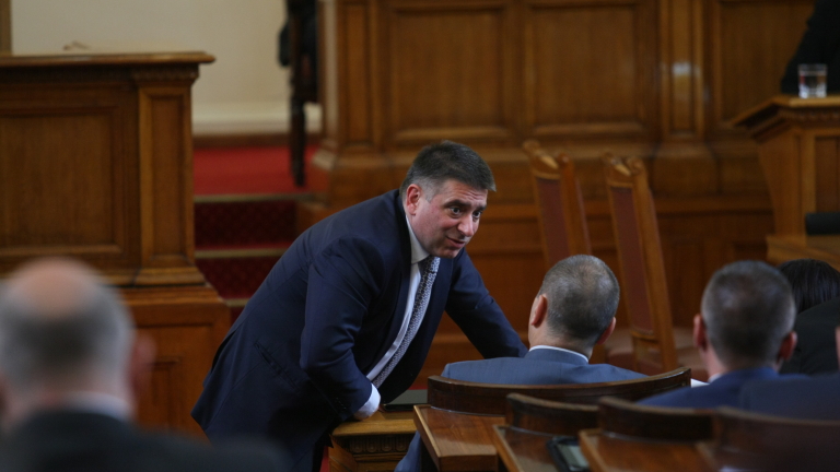 Ветото беше полезно, заяви председателят на парламентарната комисия в парламента