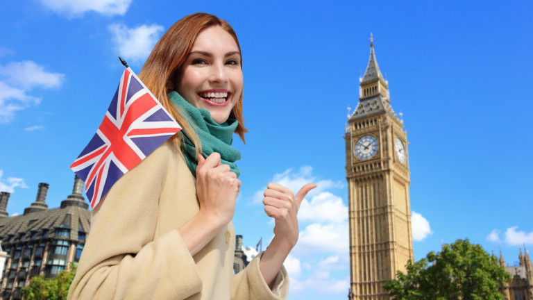 Лондон иска туристите, студентите и "талантите" от ЕС да пътуват свободно след Brexit